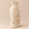 Ceramic Parrot Vase